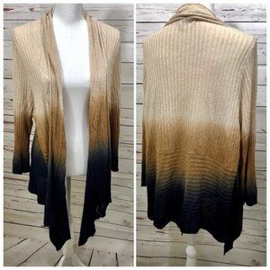 Ombre Cardigan